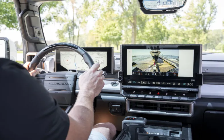 electric convertible cars hummer ev pickup