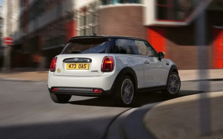 electric convertible cars mini cooper (4)