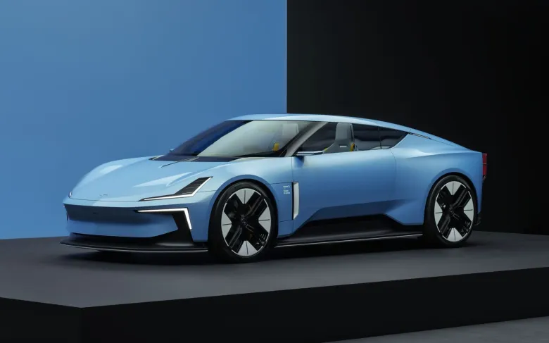 electric convertible cars polestar 6 (4)