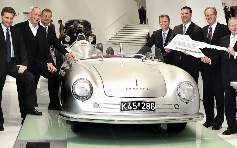 Porsche Museum 15 years image 13