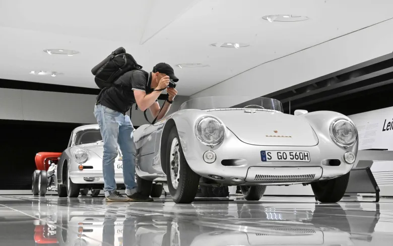 Porsche Museum 15 years image 19