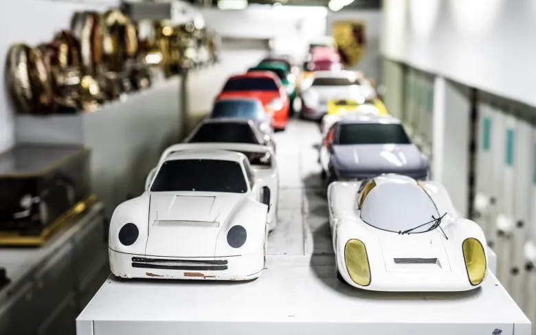 Porsche Museum 15 years image 9