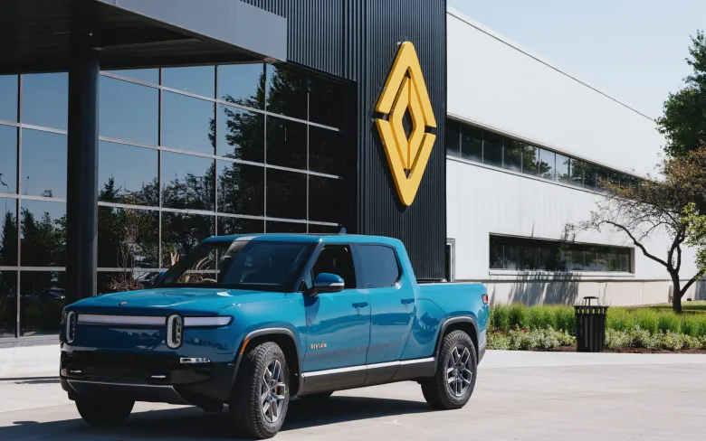 electric cars companies rivian centers (2)