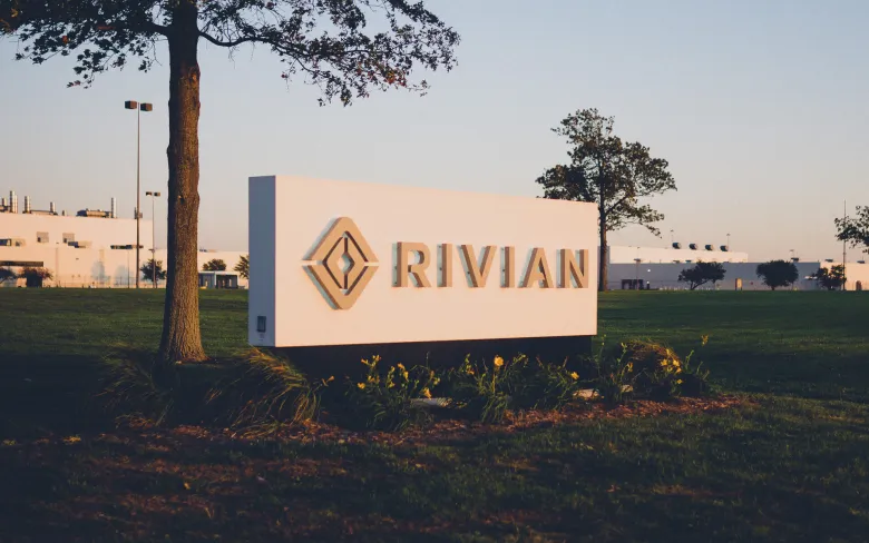 electric cars companies rivian centers (3)