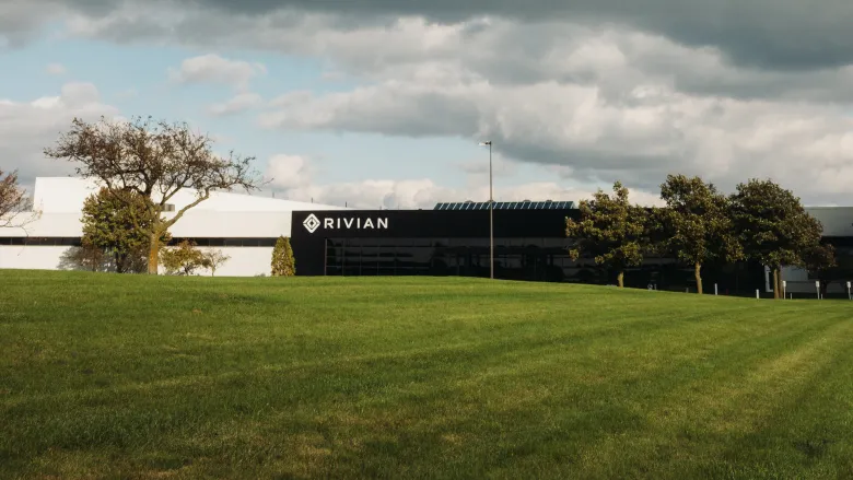 electric cars companies rivian centers (4)