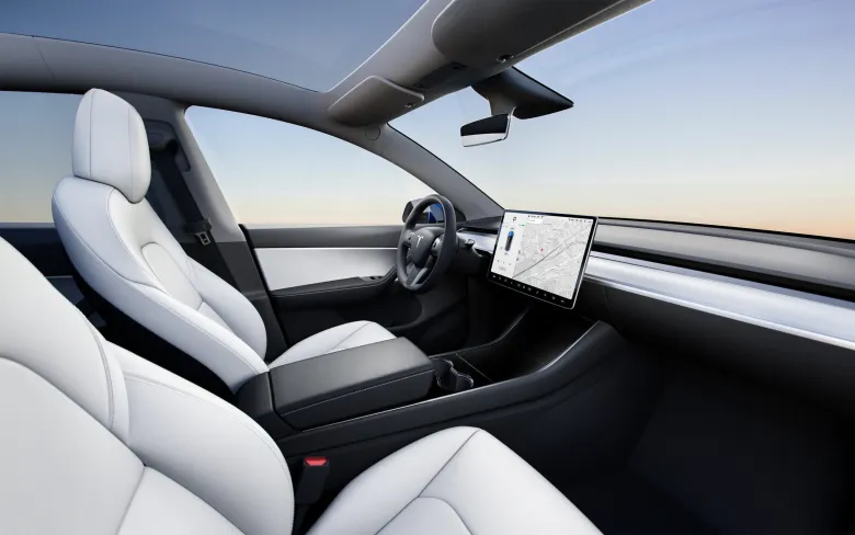 Tesla ModelY Q4 2023 Sales exterior image 3