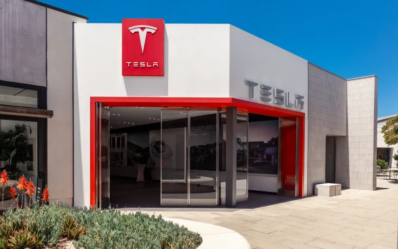 electric car companies tesla factory (3)