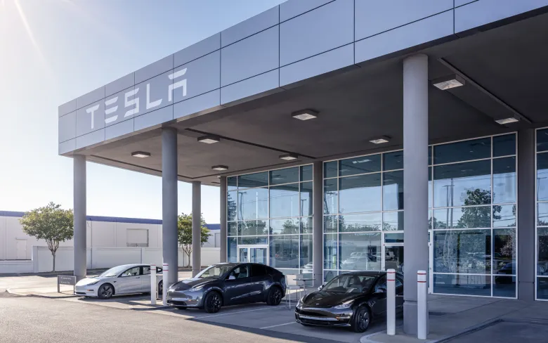 electric car companies tesla factory (5)