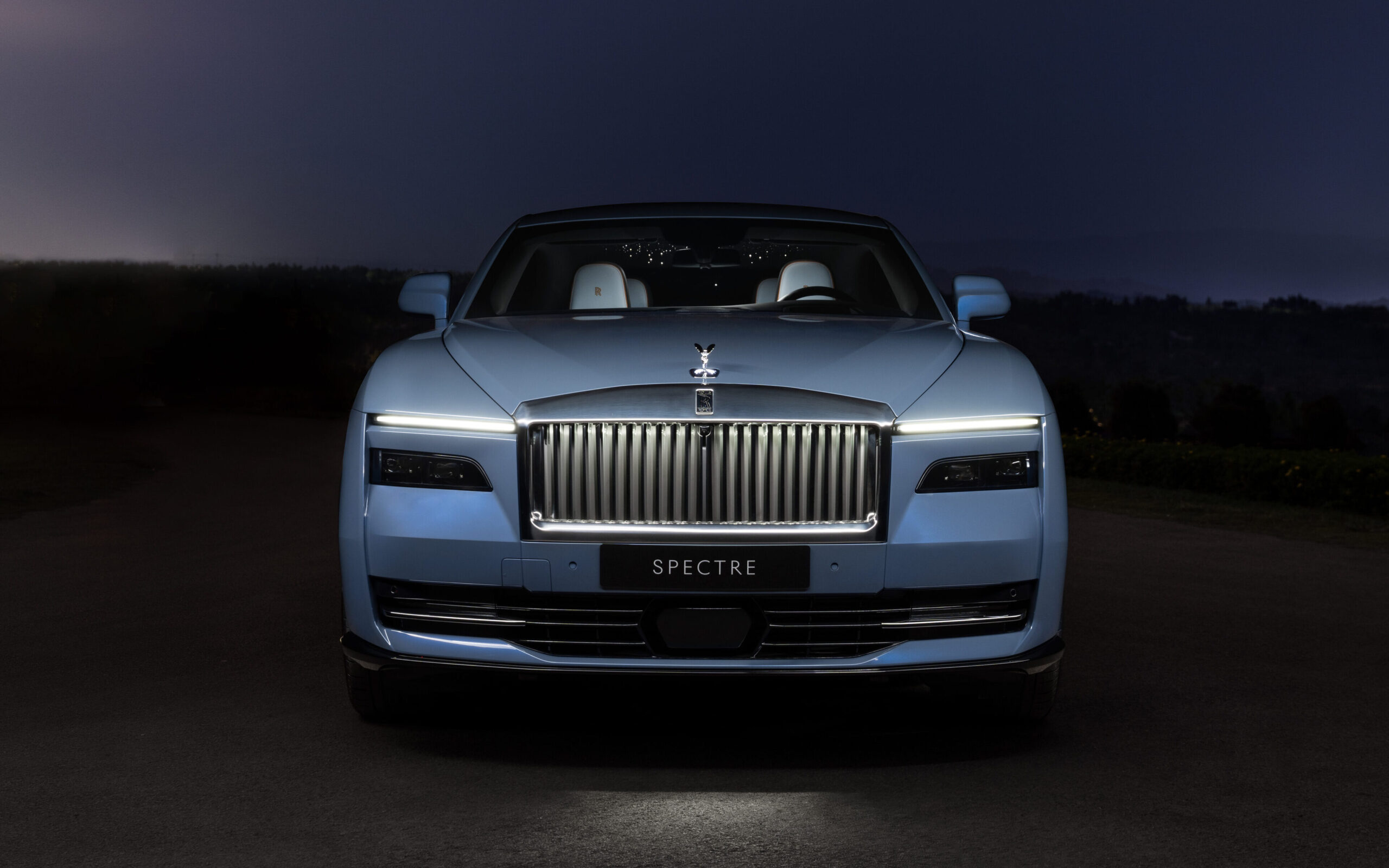2024 Rolls-Royce Spectre Exterior Image 23