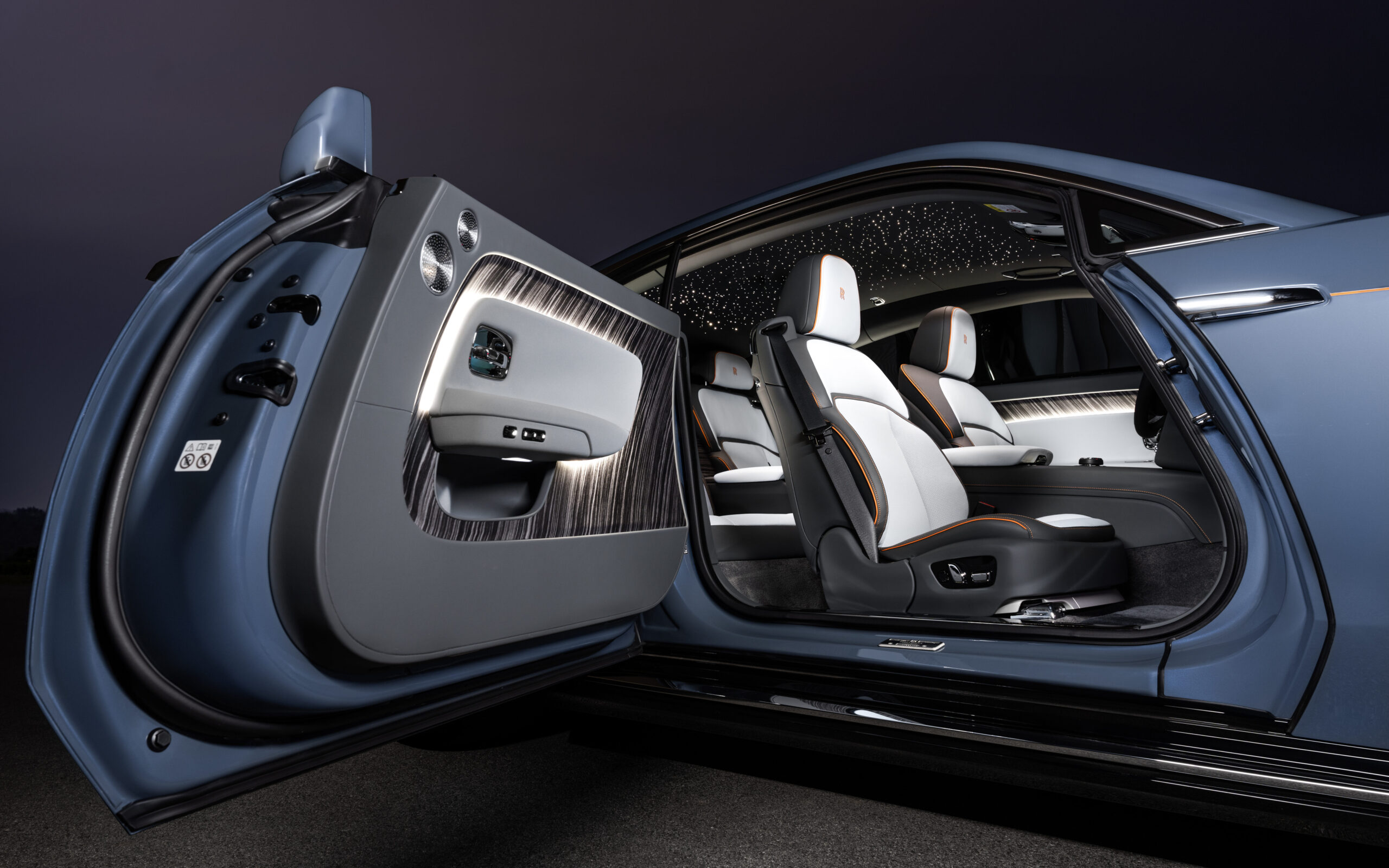 2024 Rolls-Royce Spectre Interior Image 12