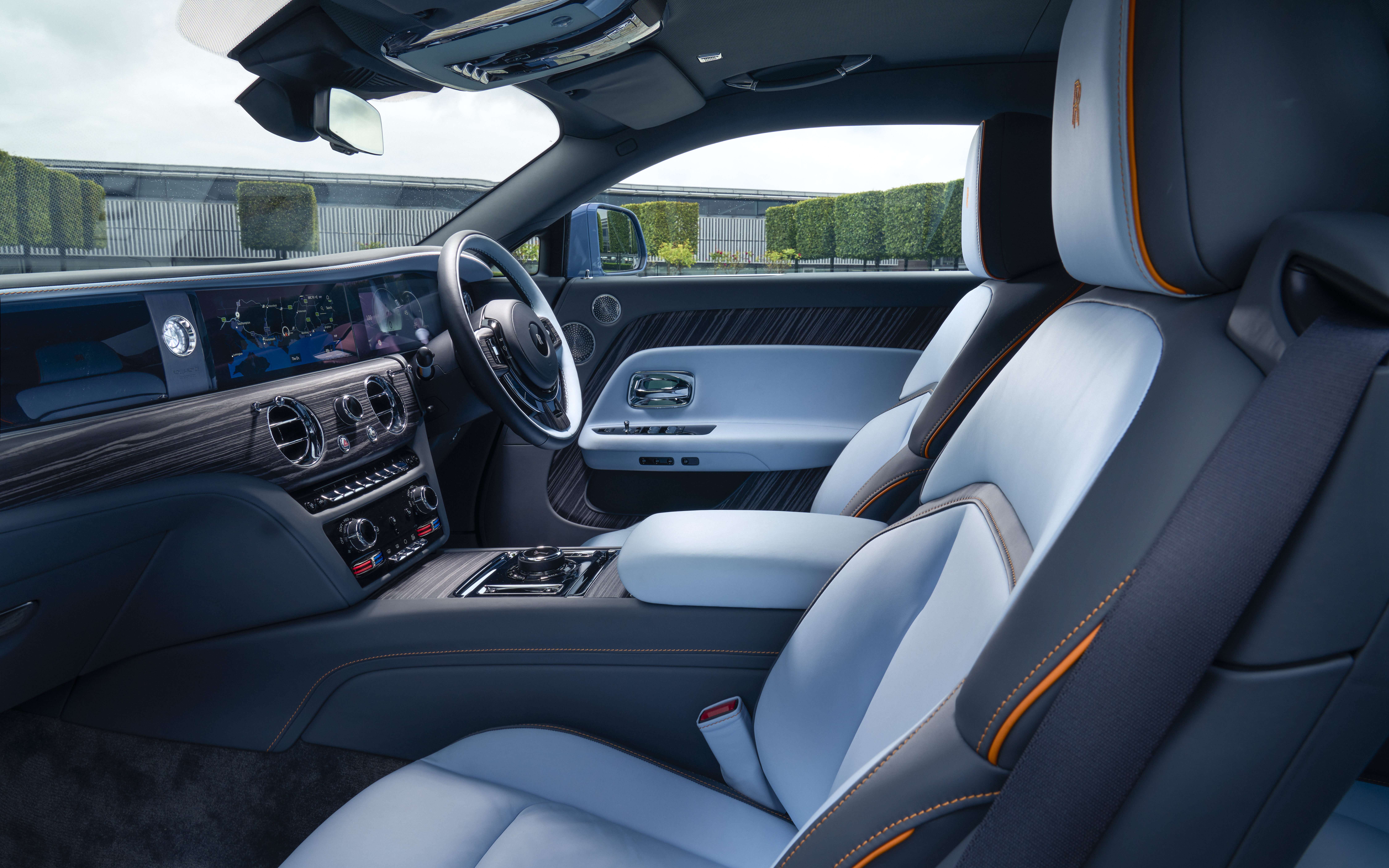 2024 Rolls-Royce Spectre Interior Image 2