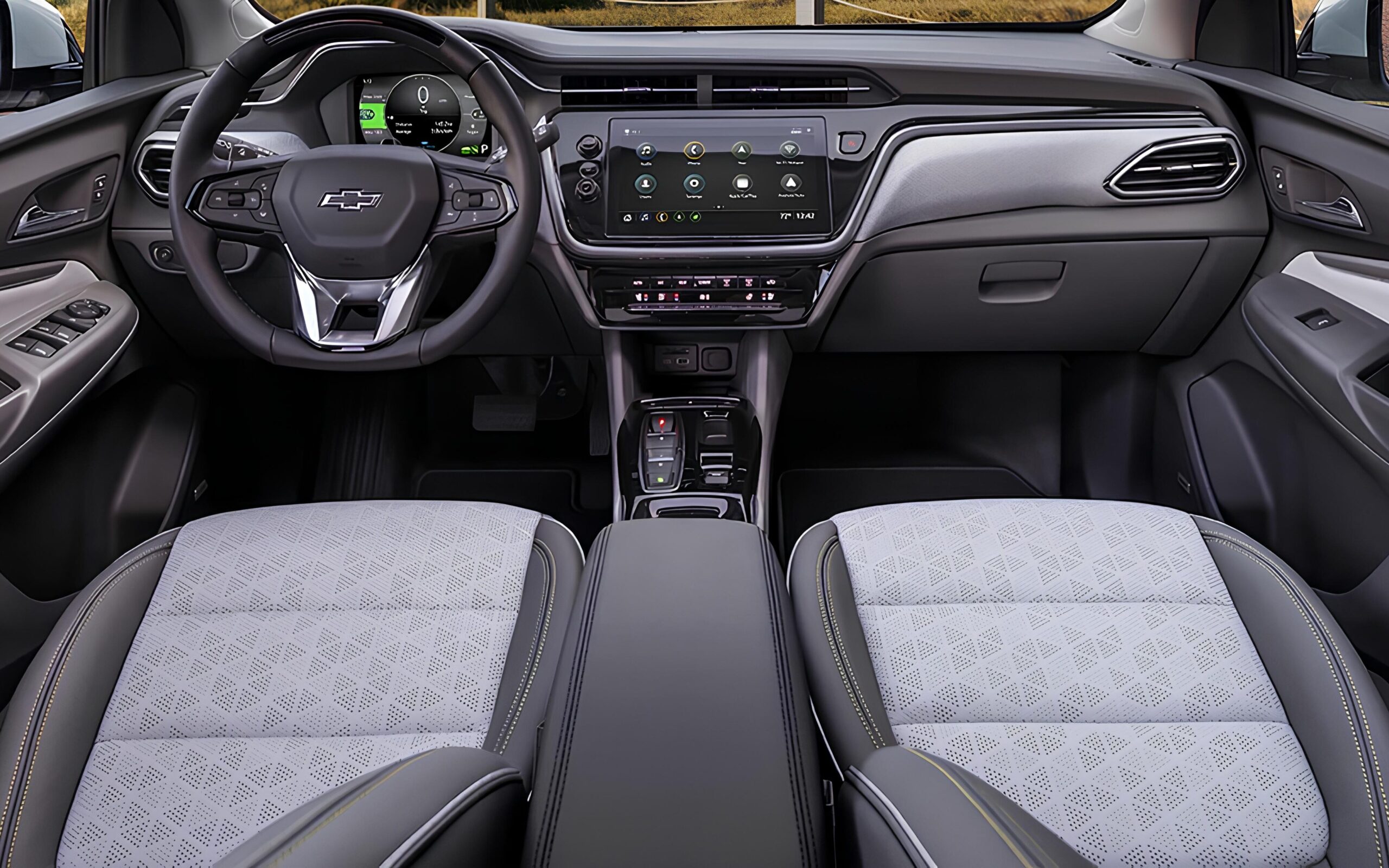 2024 Chevrolet Bolt EV Interior Image 2