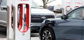 Introducing Ford Access to Supercharger from Tesla