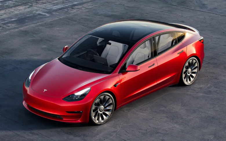Cheapest Used Electric Car model 3 (4)