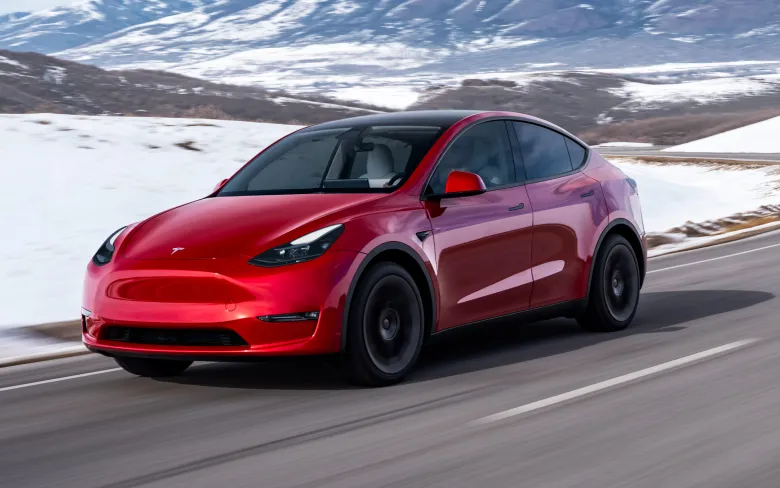 Cheapest Used Electric Car model y (5)