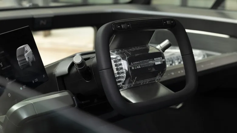 2024 Canoo Lifestyle Vehicle Interior Image 5