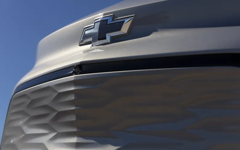 2024 Chevrolet Bolt EUV Exterior Image 17