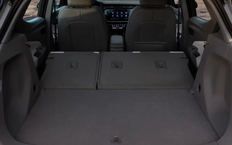 2024 Chevrolet Bolt EUV Interior Image 12