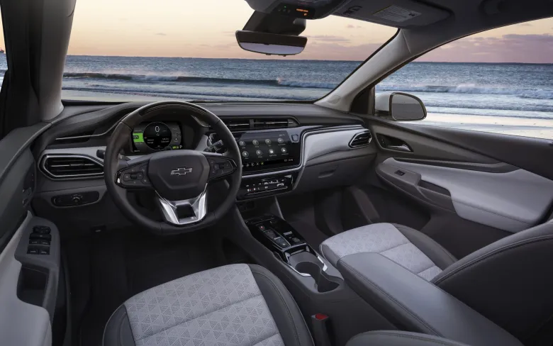 2024 Chevrolet Bolt EUV Interior Image 1