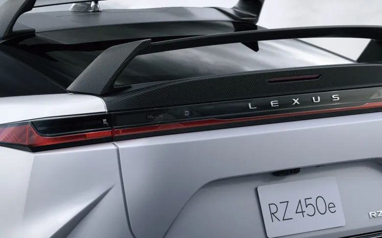 2024 Lexus RZ450e F SPORT Exterior Image 8