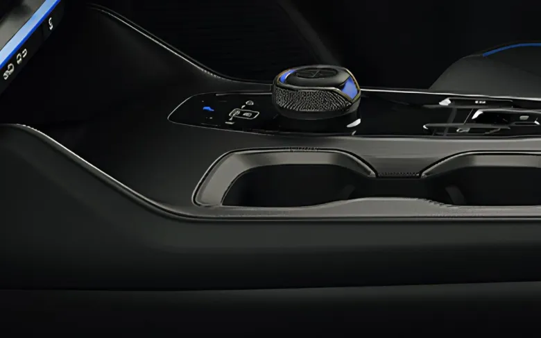 2024 Lexus RZ450e F SPORT Interior Image 7