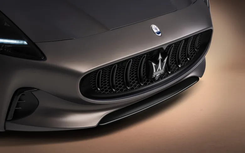 2024 Maserati GranTurismo Folgore Exterior Image 14