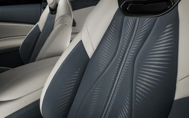 2024 Maserati GranTurismo Folgore Interior Image 15