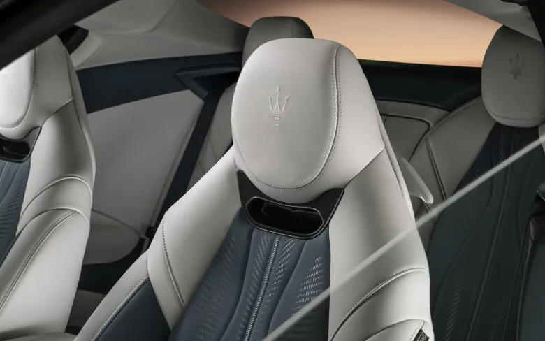 2024 Maserati GranTurismo Folgore Interior Image 16