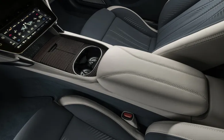 2024 Maserati GranTurismo Folgore Interior Image 9