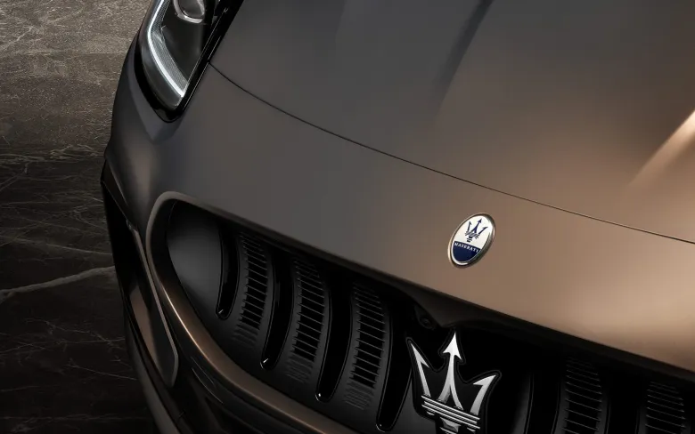2024 Maserati Grecale Folgore Exterior Image 10