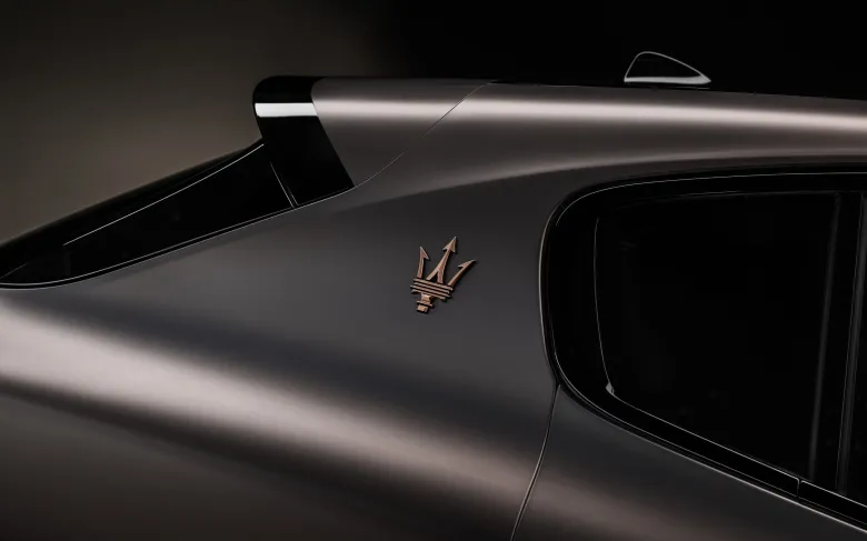 2024 Maserati Grecale Folgore Exterior Image 14