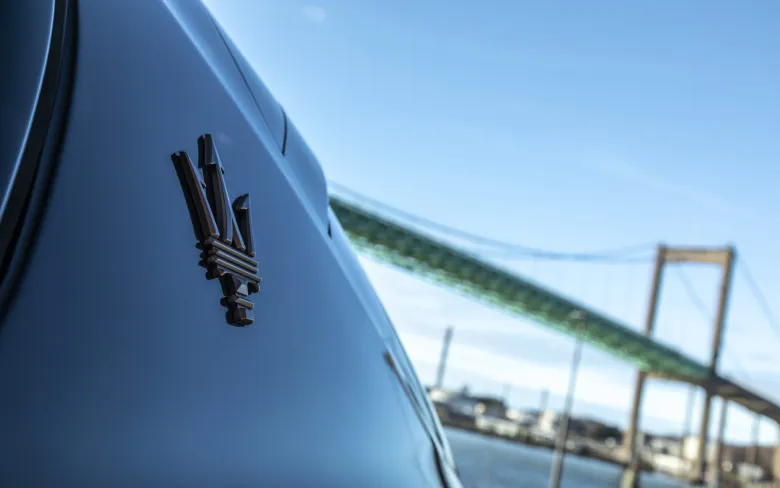 2024 Maserati Grecale Folgore Exterior Image 34