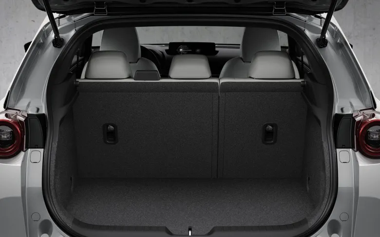 2024 Mazda MX-30 Interior Image 3