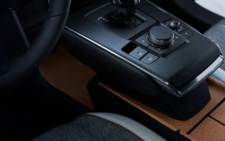 2024 Mazda MX-30 Interior Image 4