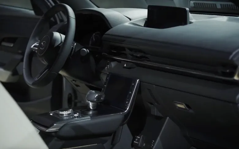 2024 Mazda MX-30 Interior Image 1