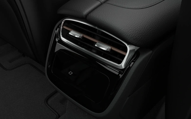 2024 Mercedes AMG EQE Sedan Interior Image 9