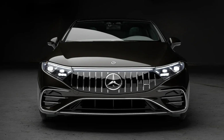 2024 Mercedes AMG EQS Sedan Exterior Image 14