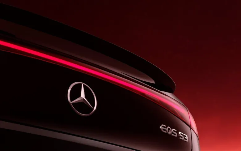 2024 Mercedes AMG EQS Sedan Exterior Image 18