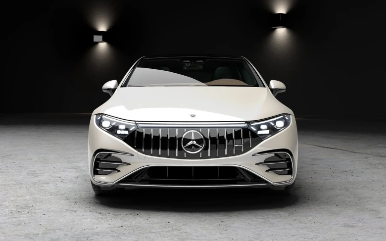 2024 Mercedes AMG EQS Sedan Exterior Image 8