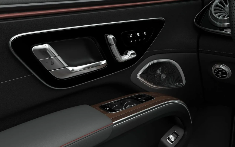 2024 Mercedes AMG EQS Sedan Interior Image 10