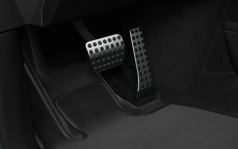 2024 Mercedes AMG EQS Sedan Interior Image 8