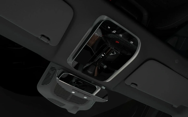 2024 Mercedes AMG EQS Sedan Interior Image 9