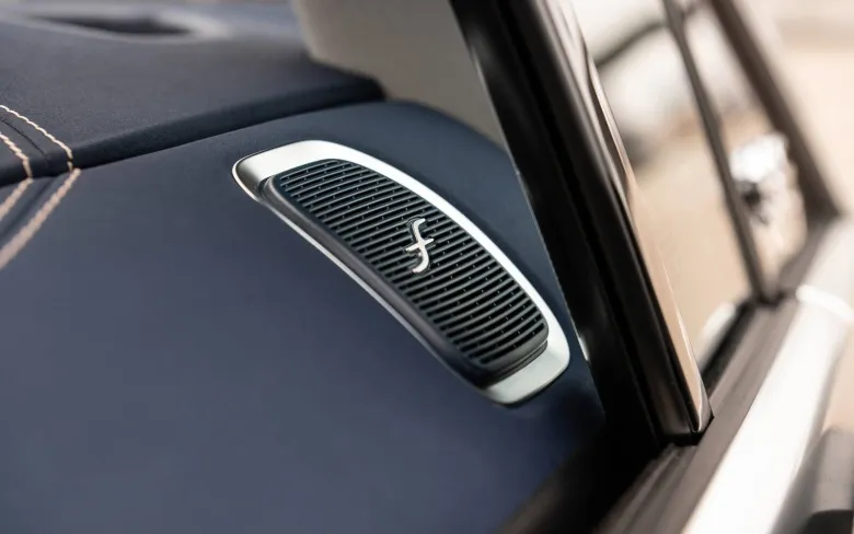 2024 Mercedes EQE Sedan Interior Image 11