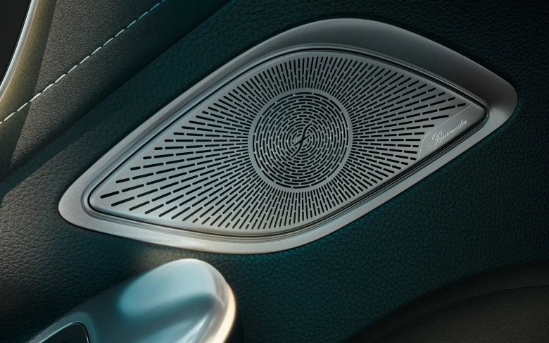 2024 Mercedes EQE Sedan Interior Image 4