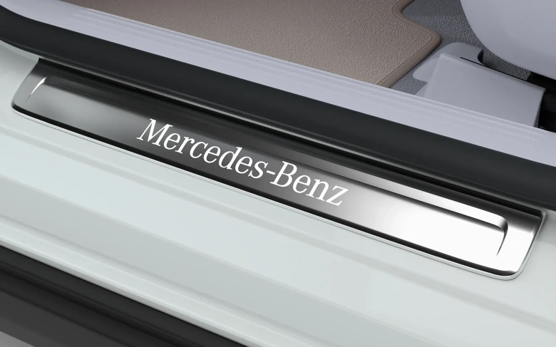 2024 Mercedes EQE Sedan Interior Image 9