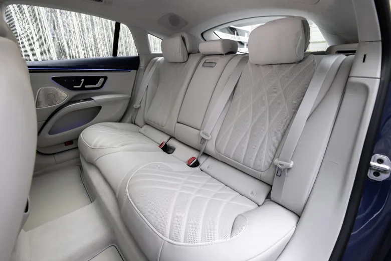 2024 Mercedes EQS Sedan Interior Image 3