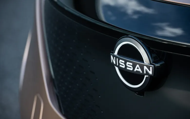 2024 Nissan Ariya Exterior Image 20