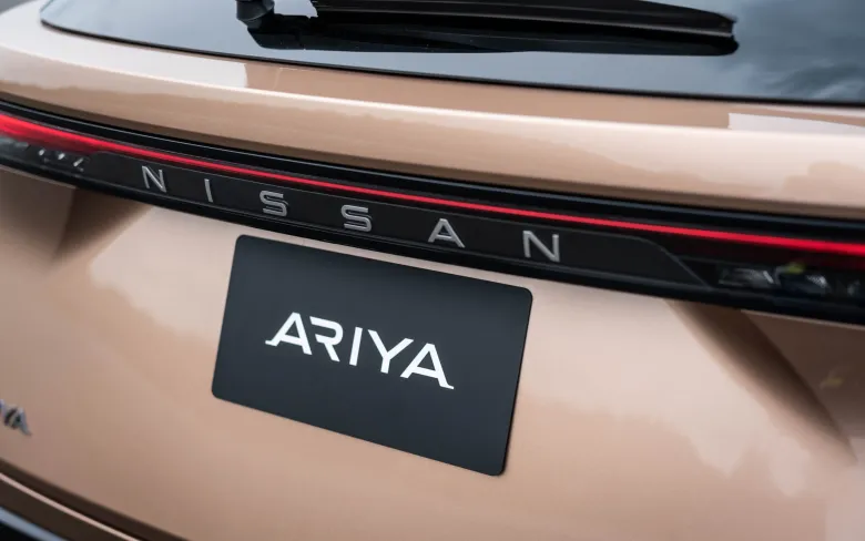 2024 Nissan Ariya Exterior Image 21