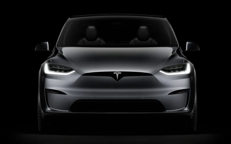 2024 Tesla Model X Exterior Image 10