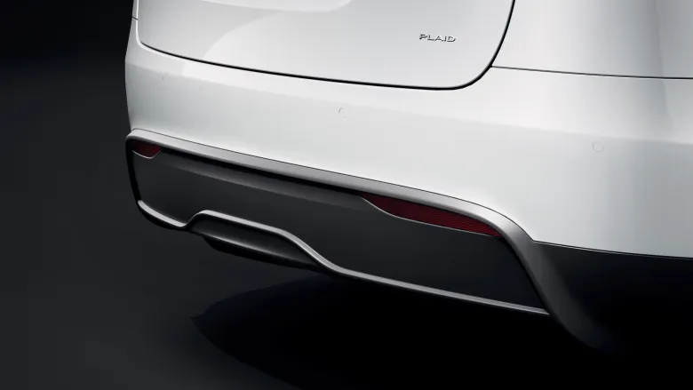 2024 Tesla Model X Exterior Image 15